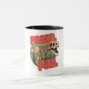 Dinosaurier "Fossil Fuel" Tasse