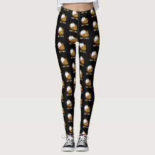 Dinosaurier-Geist Trick Rawr Leckerei-Halloweens T Leggings