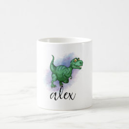 Dinosaurier Geschenke für Kinder, Jungs Dinosaurie Kaffeetasse