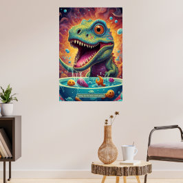 Dinosaurier im Weltraum: Adventure Collection Post Poster