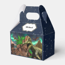 Dinosaurier-Insel Pterodactyl-t-rex-Nachtstars