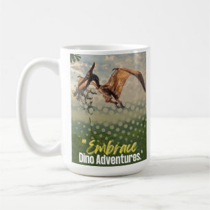 Dinosaurier Kaffeetasse