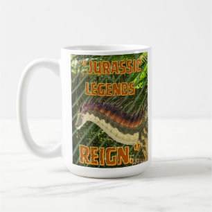 Dinosaurier Kaffeetasse