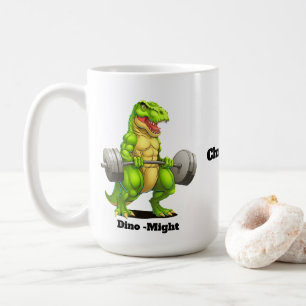 Dinosaurier Kaffeetasse
