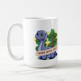 Dinosaurier Kaffeetasse