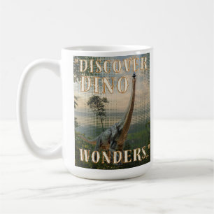 Dinosaurier Kaffeetasse