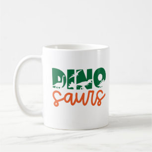 Dinosaurier kaffeetasse