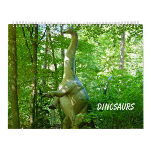 Dinosaurier Kalender