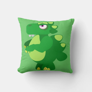 Dinosaurier Kissen