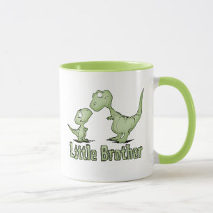 Dinosaurier Kleiner Bruder Tasse