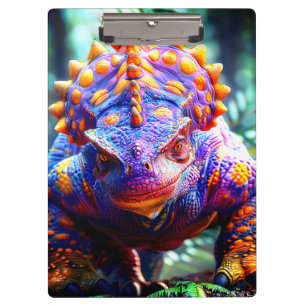 Dinosaurier Klemmbrett