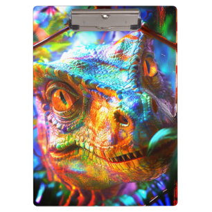 Dinosaurier Klemmbrett