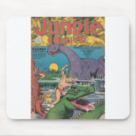 Dinosaurier - Königinnen des verlorenen Reiches -  Mousepad
