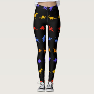 Dinosaurier leggings
