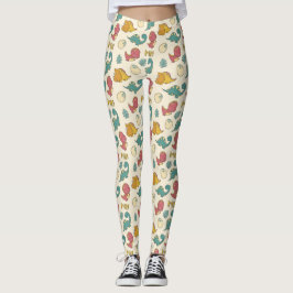 Dinosaurier Leggings