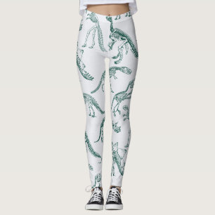 Dinosaurier-Leggings Leggings