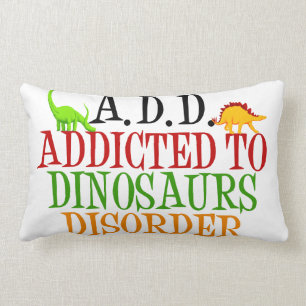 Dinosaurier Lendenkissen