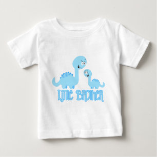 Dinosaurier Little Brother Baby T-shirt