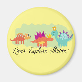 Dinosaurier Magnet