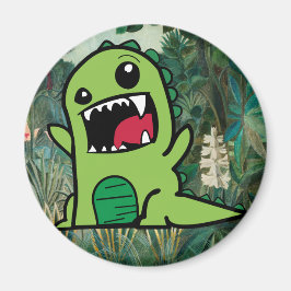 Dinosaurier Magnet
