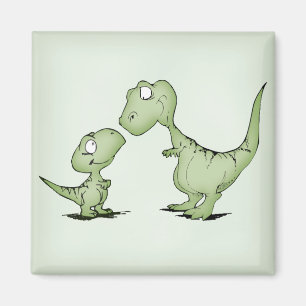 Dinosaurier Magnet