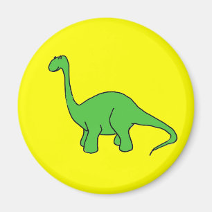 Dinosaurier-Magnet Magnet