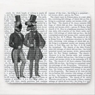 Dinosaurier Men Lads Night Out Mousepad