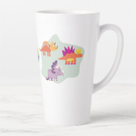 Dinosaurier Milchtasse