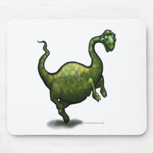 Dinosaurier Mousepad