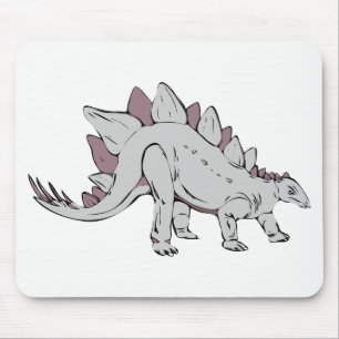 Dinosaurier Mousepad