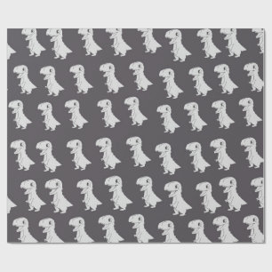 Dinosaurier Muster Wrapping Paper Geschenkpapier