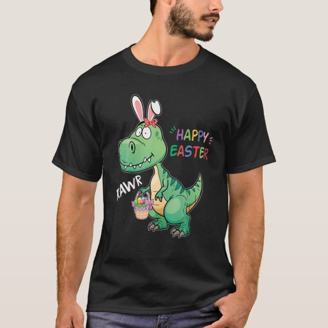 Dinosaurier - Muttertag 2021 T-Shirt (Vorderseite)