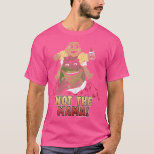 Dinosaurier nicht die Mama T-Shirt