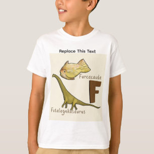 Dinosaurier oder prähistorisches Tier T-Shirt