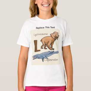 Dinosaurier oder prähistorisches Tier T-Shirt