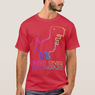 Dinosaurier offline1 T-Shirt
