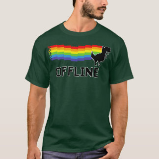 Dinosaurier offline 1 T-Shirt