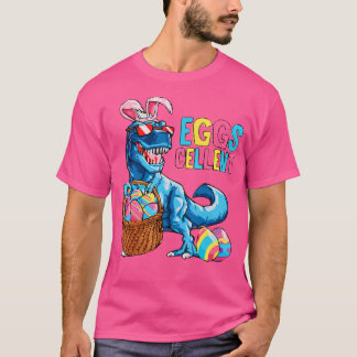 Dinosaurier Osterblase T Shirt T Rex Boys Kinder E