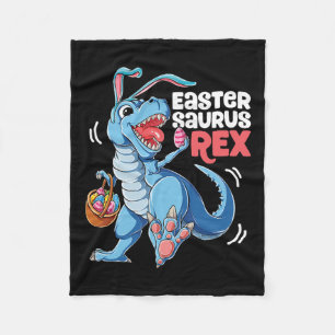 Dinosaurier Ostersaurus T Rex Boys Girls Kinder Bu Fleecedecke