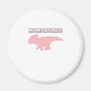Dinosaurier Party Mama Geburtstagsparty Mamasaurus Magnet