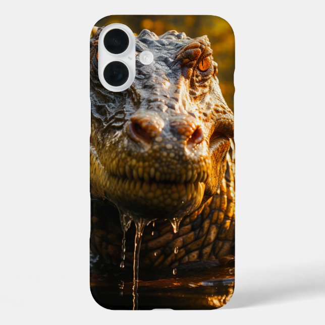Dinosaurier Phone Case (Rückseite)