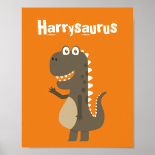 Dinosaurier Poster
