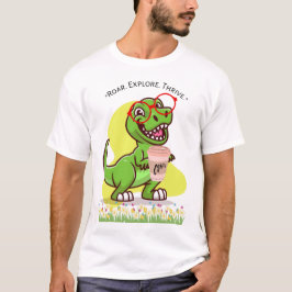 Dinosaurier - prähistorische Zitate T-Shirt