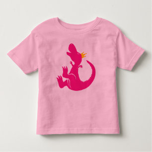 Dinosaurier-Prinzessin Shirt