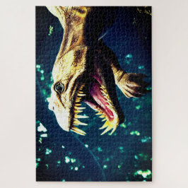 Dinosaurier  puzzle