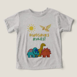 Dinosaurier regiert!
