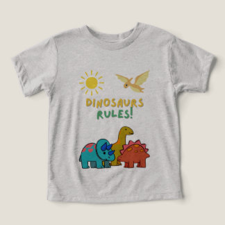 Dinosaurier regiert!