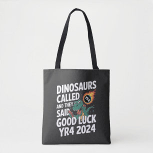 Dinosaurier riefen an und sagten Viel Glück YR4 20