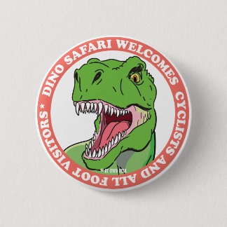 Dinosaurier-Safari Button