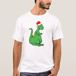 Dinosaurier Sankt T-Shirt